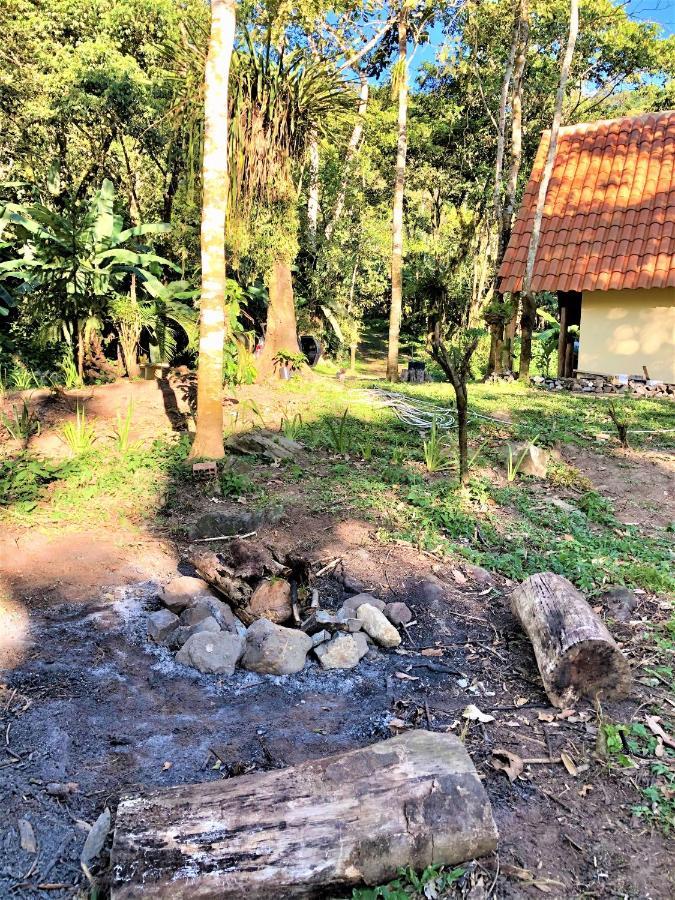 Chale Suico Nupcial - Chales Belo Monte - Sitio Belo Monte Pacoti Ngoại thất bức ảnh
